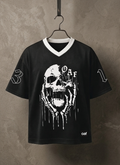 Skull Mesh Tee