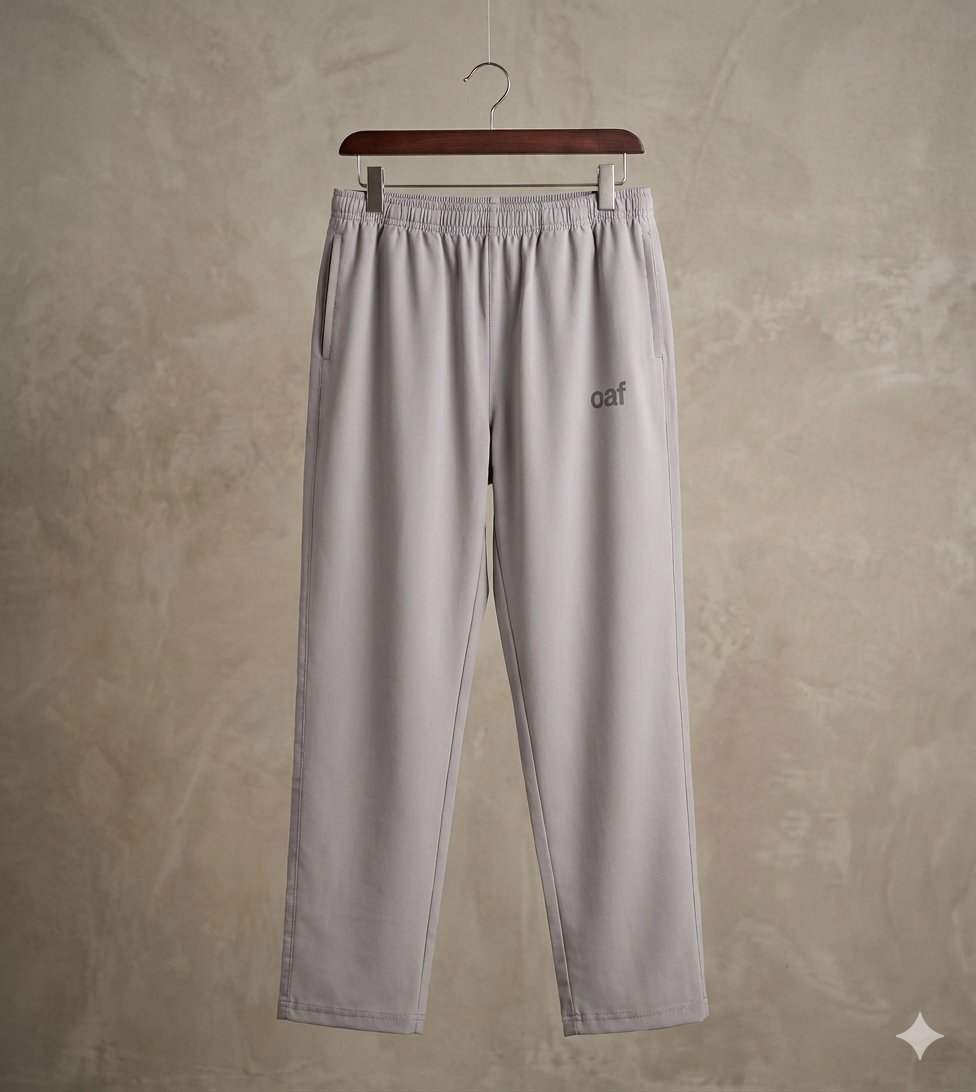 Straight Pants