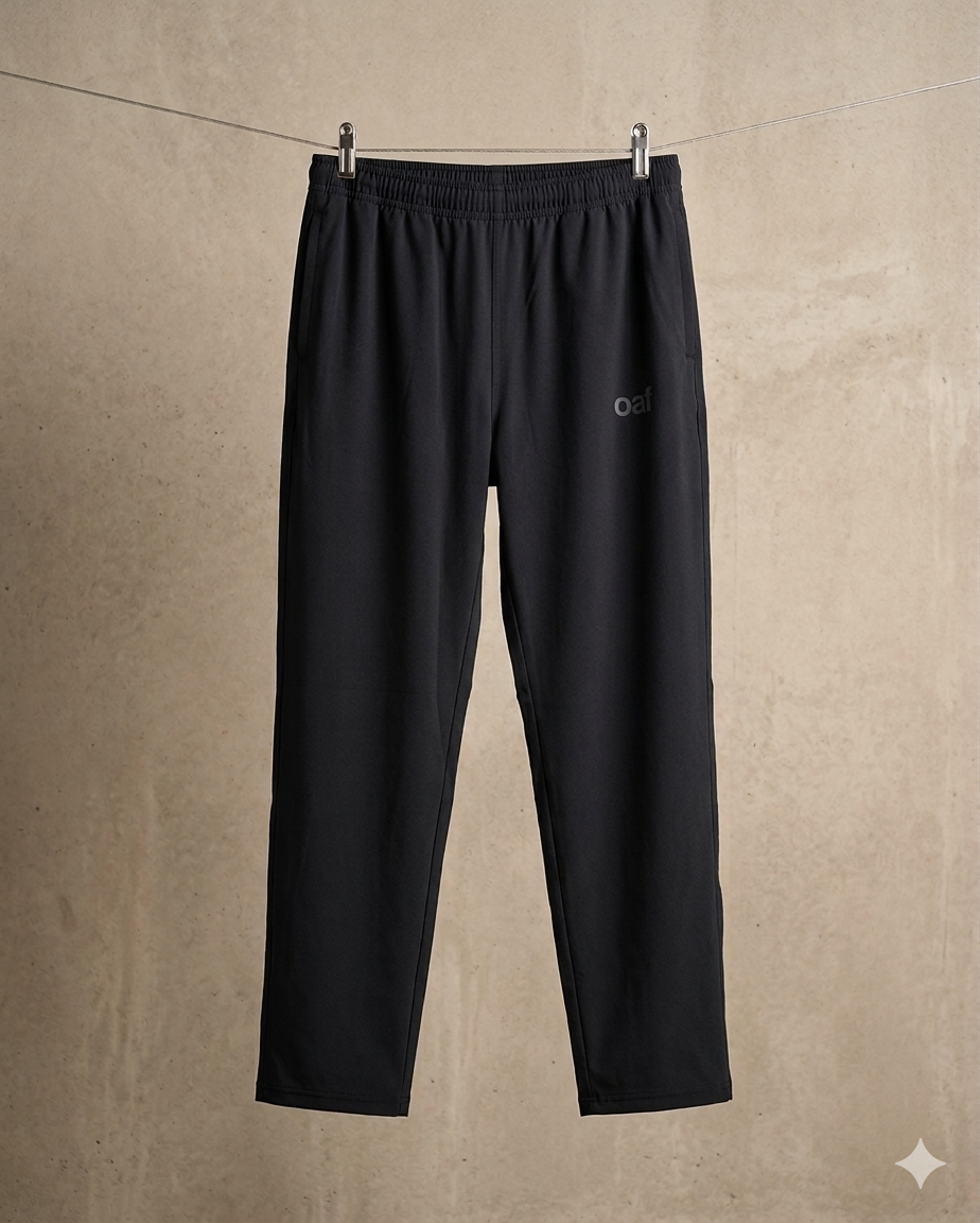 Straight Pants