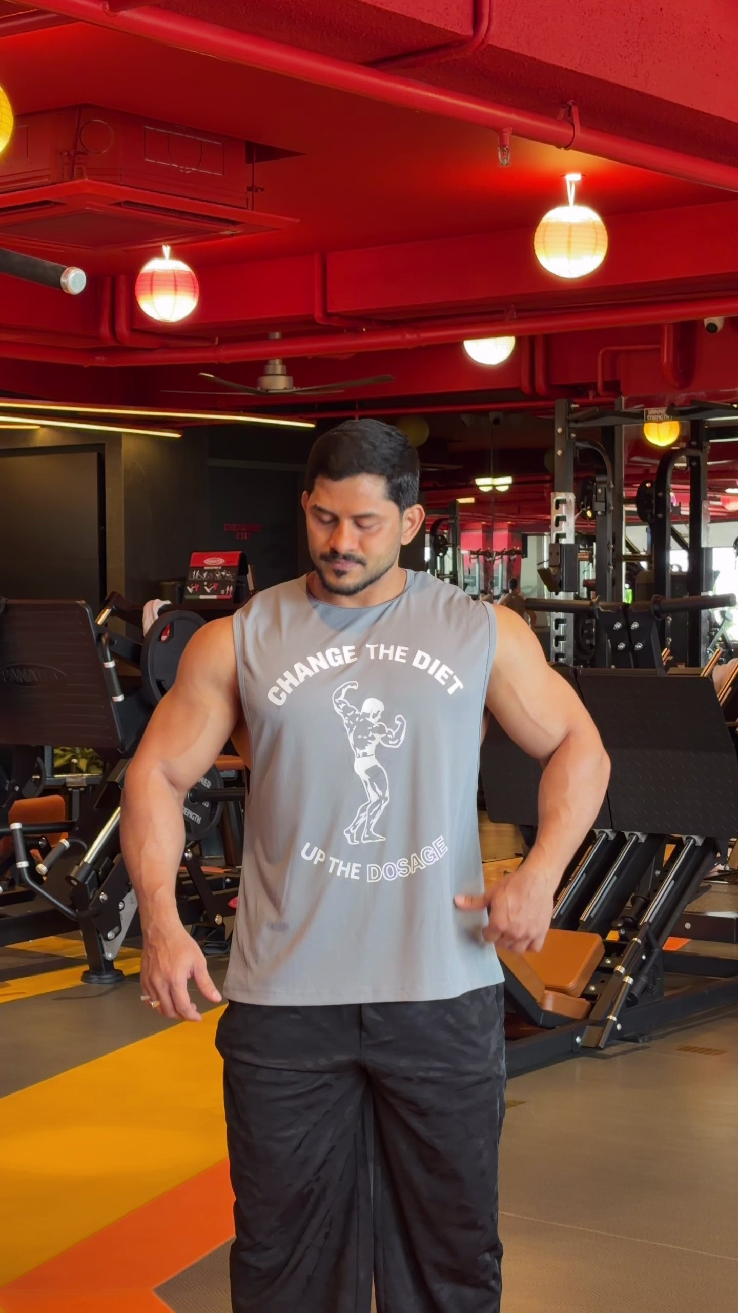 Arnold Sleeveless